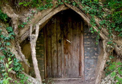 Europa-prized loess cellar-row