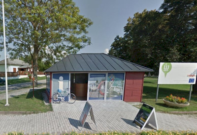 Information Point  - Balatonszemes