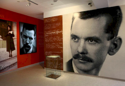 József Attila Memorial House
