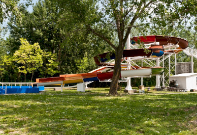 Keleti strand Balatonföldvár