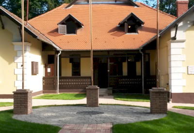 Kulipintyó - Villa Széchényi
