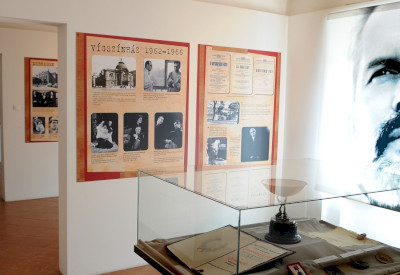 Latinovits Zoltán Memorial Museum