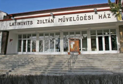 Latinovits Zoltán Művelődési Ház és Könyvtár