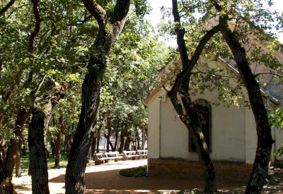 Mountain Chapel