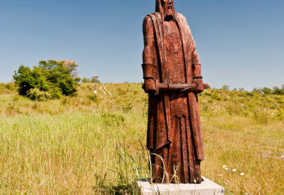 Nezde szoborpark