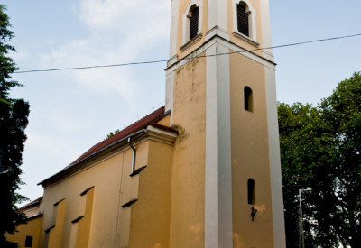 Páduai Szent Antal templom