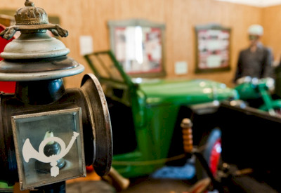Postal museum - Balatonszemes