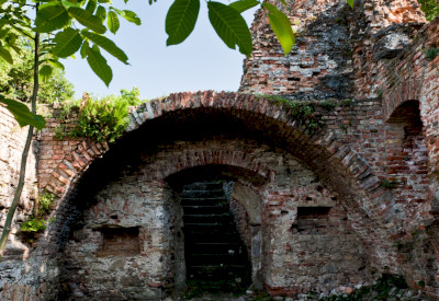 Ruins of Kereki castle
