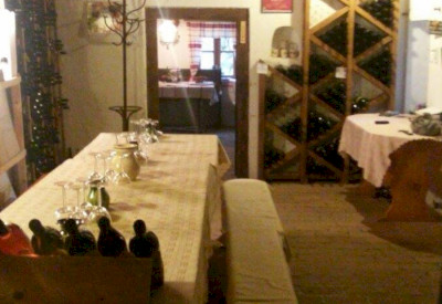 Veszprémi Wine cellar